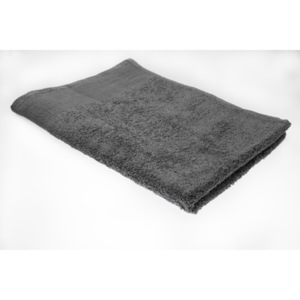 FARO Froté ručník AQUA , 30x50 cm, šedý