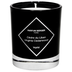 Maison Berger Paris Graphique svíčka Libanonský cedr, 210 g