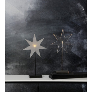 Hvězda s LED osvětlení STAR TRADING Karla Star