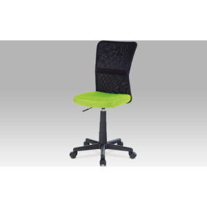 Artium Kancelářská židle dětská Barva: zelená