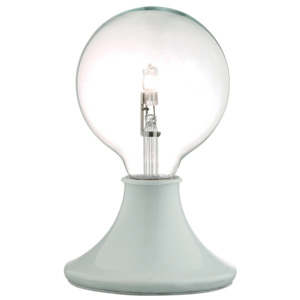 Ideal Lux 46334 - Stmívatelná stolní lampa 1xE27/42W/230V bílá
