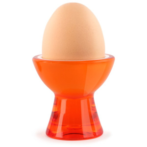 Oranžový kalíšek na vejce Vialli Design