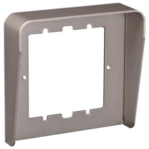 Urmet 1158/611 Kryt proti dešti, stříška, 1 modul