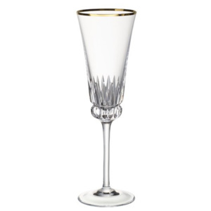 Villeroy & Boch Grand Royal Gold sklenice na šampaňské, 0,23 l