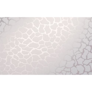 Statická fólie transparentní mozaika bílá, rozměr 45 cm x 1,5 m, d-c-fix 338-0012