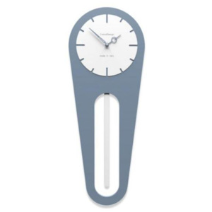 Designové hodiny 11-001 CalleaDesign 59cm terracotta-24