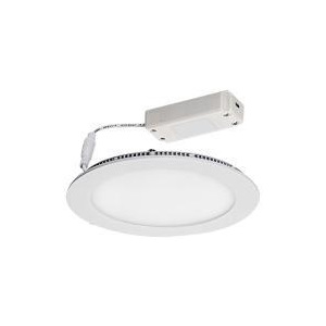 Kanlux ROUNDA LED 13W-NW-W Vestavné svítidlo LED IP44 830lm 4000K kulaté