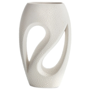 Luxusní keramická váza RISO 23x10x36 cm (keramická váza)