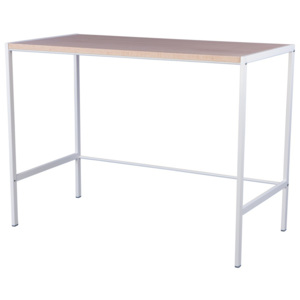 Psací stůl s deskou z bukového dřeva Nørdifra Simple