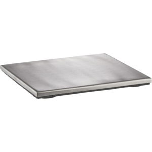 MÖMAX modern living Podložka Pod Hrnec "fabienne" barvy nerez oceli 22/22 cm