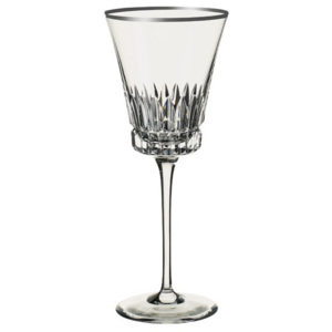 Villeroy & Boch Grand Royal Platinum sklenice na bílé víno, 0,29 l