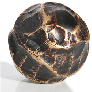 Dekorační keramická koule VENGE 10 cm (dekorační koule)