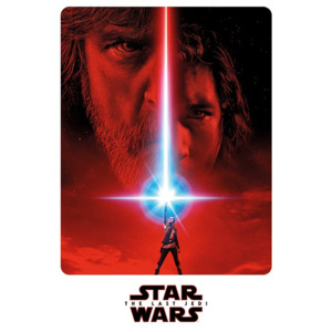 Plakát - Star Wars Last Jedi (teaser)