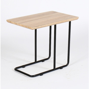 Příruční stolek 40x60cm v dekoru dub sonoma TK2128