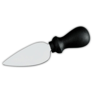 Giesser Messer, Nůž na parmazán 11cm černá