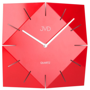 Designové nástěnné hodiny JVD HB21.1