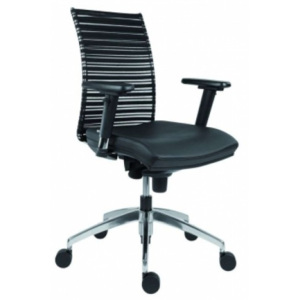 Kancelářská židle MARILYN - nízký opěrák - 3D2974