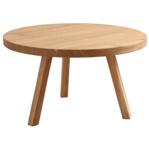 Stůl TREBEN - 40 cm Výška: 45 cm x Ø 80 cm