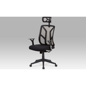 Artium Kancelářská židle | plastový kříž | synchronní mechanismus