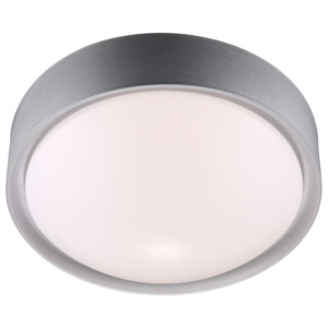 Nordlux Cover LED - O25cm, šedá - 79196029