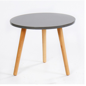 Příruční stolek 45x50cm v šedém provedení TK2152