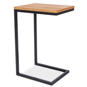 Konferenční stolek v moderní barvě dub typ C KN565