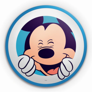Philips Massive 71761/30/16 K 2016 DISNEY SVÍTIDLO STROPNÍ Micky Mouse MODRÁ 1x7.5W