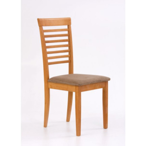 Halmar Dřevěná židle K40 olše