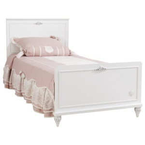 ČILEK - Romantic Dětská postel 90x190 cm standard