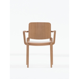 PAGED - Dřevěná židle HIP- kód B-3701