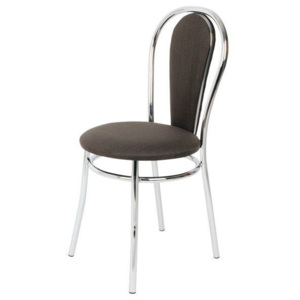 Židle PAVLA chromovaná Nábytek | Jídelní prostory | Jídelní židle