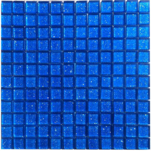Mozaika skleněná 30x30 cm barva 1 well (Mozaika skleněná kostka)