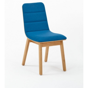 PAGED - Dřevěná židle DUB- kód A-DUB