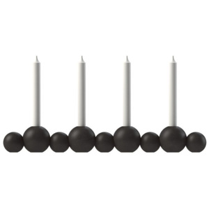 Candlehold Cooee BALL Black
