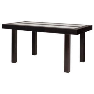 Jídelní stůl WIGGO 120-160-LM rozkládací Nábytek | Jídelní prostory | Jídelní stoly | Všechny jídelní stoly