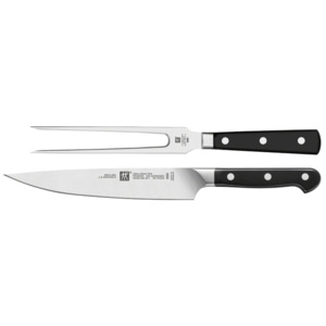 ZWILLING Vidlička a nůž na maso ZWILLING® Pro