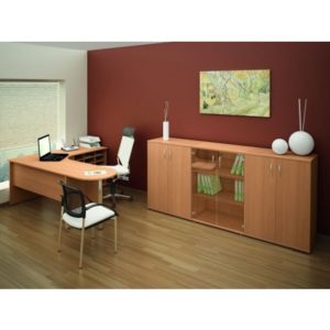 Sestava kancelářského nábytku Express II - LN EX03 - 3D2569