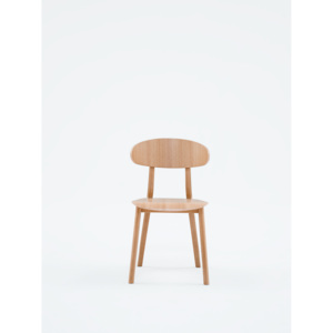 PAGED - Dřevěná židle LOF- kód A-4232
