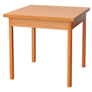 Jídelní stůl LUDVEN 80-160-LM rozkládací Nábytek | Jídelní prostory | Jídelní stoly | Všechny jídelní stoly