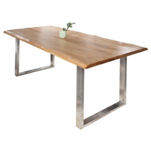 Jídelní stůl GENESIS 220-CM masiv dub Nábytek | Stoly a stolky | Jídelní stoly