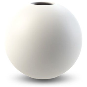Kulatá váza Ball White 10 cm (kód BDAY10 na -20 %)
