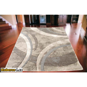 Kusový koberec Rison béžový, Velikosti 133x190cm