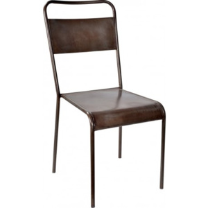 Industrial style, Železná židle 94 xcm (1385)