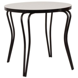 Jídelní stůl OLEG kulatý 80-LM Nábytek | Jídelní prostory | Jídelní stoly | Všechny jídelní stoly