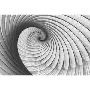Fototapeta, Tapeta Abstract Swirl, (211 x 90 cm)