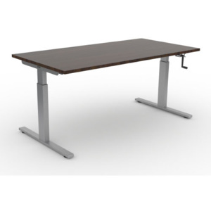 Výškově stavitelný stůl, šířky 1200 - 2000 mm (5 modelů)