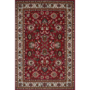 Kusový koberec Sahara SAH 117 red, Rozměry koberců 60x110 Lalee koberce