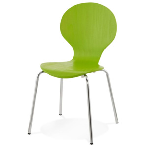 Židle LONDOA GREEN Nábytek | Jídelní prostory | Jídelní židle