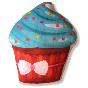 Jahu Cupcake č. 1 dekorační polštář