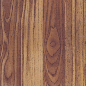 Samolepicí podlahové pvc čtverce tmavé dřevo v latích